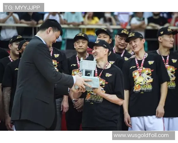 姚明携手CBA南昌队重燃篮球热情助力地方体育发展 姚明携手CBA南昌队重燃篮球热情助力地方体育发展