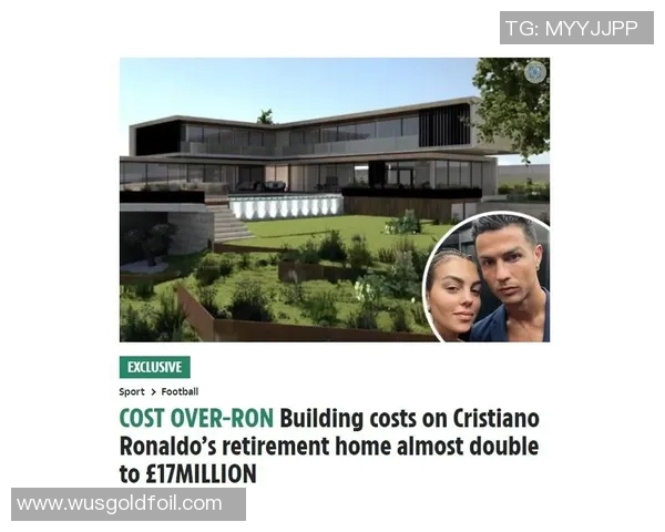 谁的豪宅更胜一筹足球明星家居面积大比拼 谁的豪宅更胜一筹足球明星家居面积大比拼