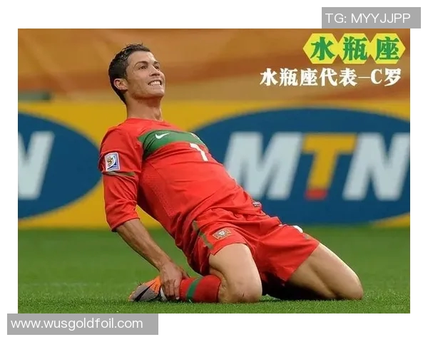 十二星座中的足球明星盘点哪些星座球员闪耀绿茵场